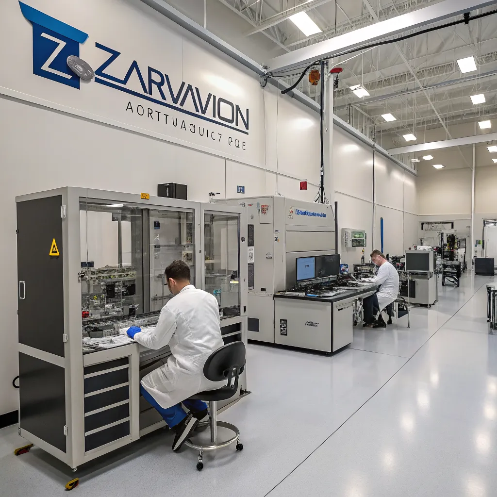 ZARNAVION Performance Lab